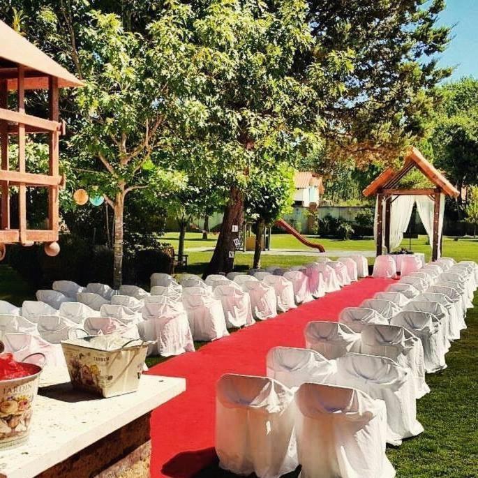 Hotel Las Moreras León Exteriör bild