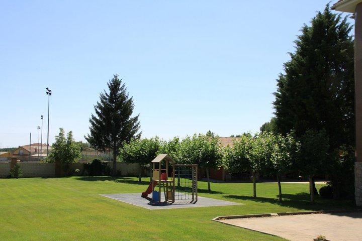 Hotel Las Moreras León Exteriör bild