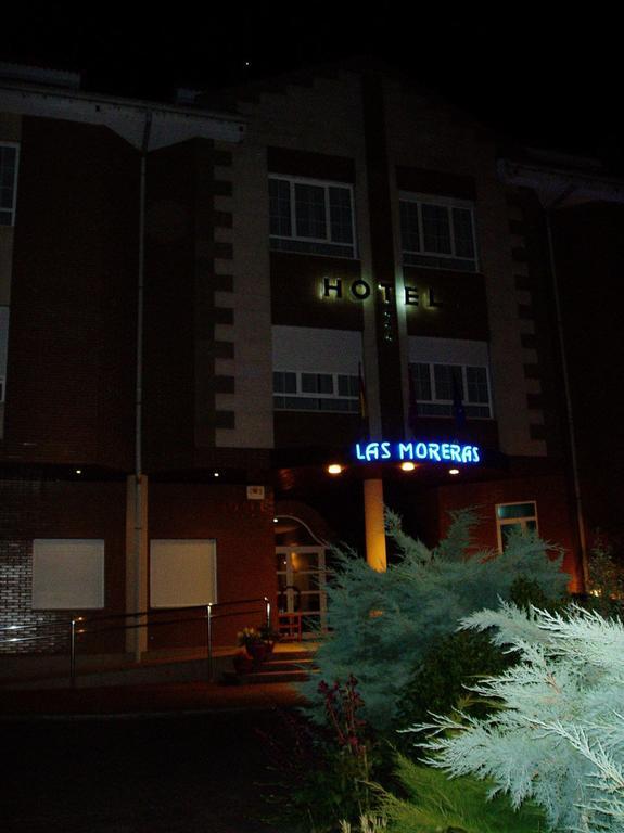 Hotel Las Moreras León Exteriör bild